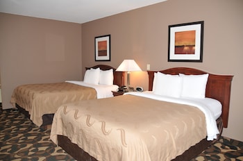 Standard Room, 2 Queen Beds, Non Smoking