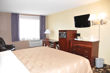 Standard Room, 2 Queen Beds, Non Smoking