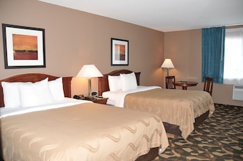 Standard Room, 2 Queen Beds, Non Smoking