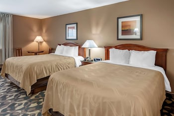Standard Room, 2 Queen Beds, Non Smoking