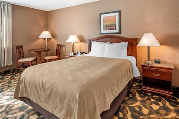 Room, 1 Queen Bed, Accessible, Non Smoking