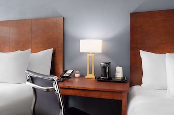 Room, 2 Double Beds, Non Smoking