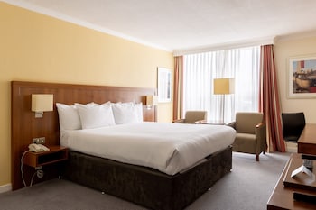 Standard Room, 1 King Bed