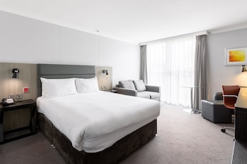 Room, 1 King Bed with Sofa bed, Accessible