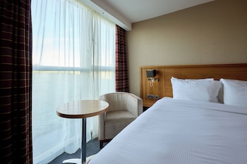 Standard Room, 2 Double Beds (Minifridge)