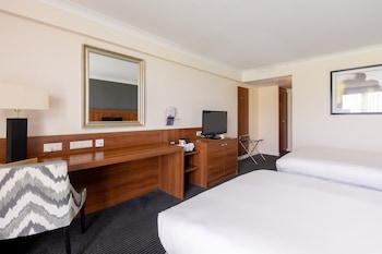 Standard Room, Multiple Beds (1 King 1 Single Standard)