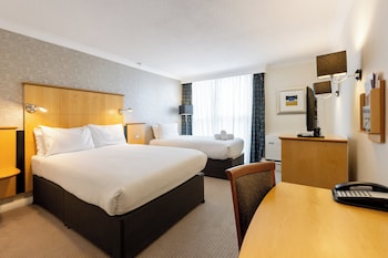 Standard Room, Multiple Beds (1 King 1 Single Standard)