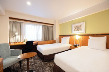 Standard Room, 2 Twin Beds