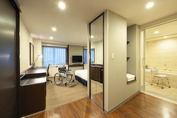 Standard Room, 2 Twin Beds, Accessible