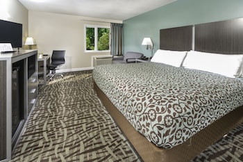 Room, 1 King Bed (with Couch)