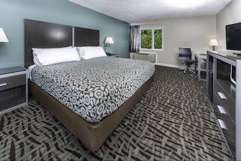 Standard Room, 1 King Bed