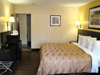 Suite, 1 King Bed, Non Smoking (1 Bedroom)