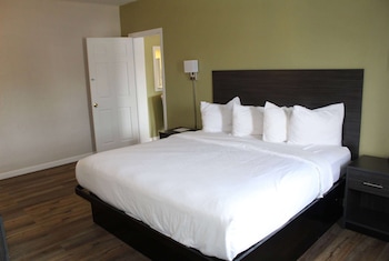 Suite, 1 King Bed, Non Smoking (1 Bedroom)