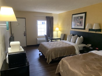 Room, 2 Double Beds, Non Smoking