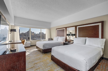 Standard Room, 2 Double Beds (No Resort Fee)