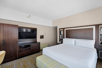 Premium Room, 1 King Bed, City View (Upgraded, San Francisco City View)