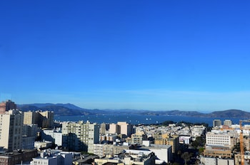 Premium Room, 1 King Bed, City View (Upgraded, San Francisco City View)