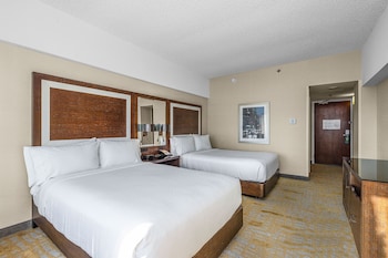 Standard Room, 2 Double Beds (No Resort Fee)