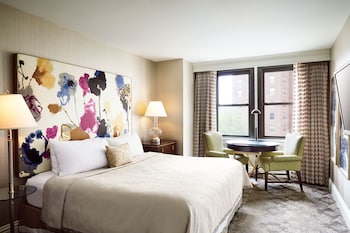 Room, 1 King Bed