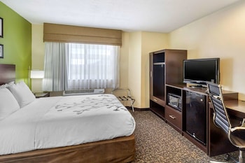 Standard Room, 1 Queen Bed, Non Smoking