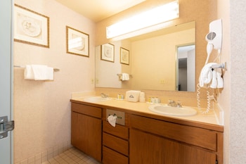 Deluxe Studio Suite, 1 King Bed, Non Smoking