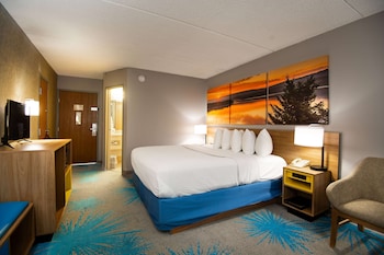 Standard Room, 1 King Bed
