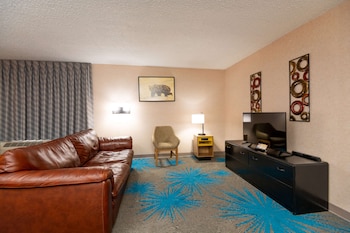 Deluxe Studio Suite, 1 King Bed, Non Smoking