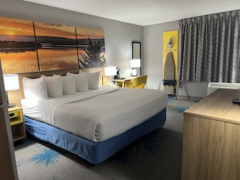 Standard Room, 1 King Bed, Accessible