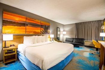 Studio Suite, 1 King Bed, Non Smoking