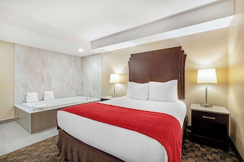 Suite, Multiple Beds, Non Smoking, Balcony (with Sofabed)
