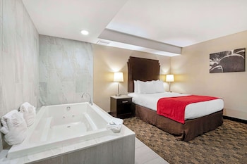 Suite, Multiple Beds, Non Smoking, Balcony (with Sofabed)