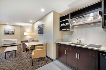 Suite, 1 King Bed with Sofa bed, Non Smoking, Balcony (with Sofabed)