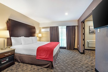 Suite, 1 King Bed with Sofa bed, Non Smoking, Balcony (with Sofabed)