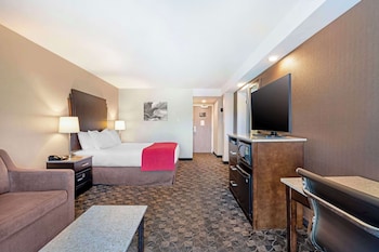 Suite, Multiple Beds, Non Smoking, Balcony (with Sofabed)