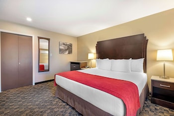Suite, 1 King Bed with Sofa bed, Non Smoking, Balcony (with Sofabed)