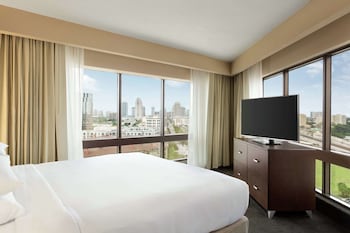 Junior Suite, 1 King Bed