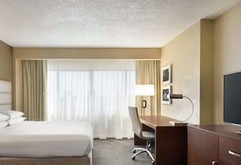 Room, 1 King Bed, Accessible, Bathtub