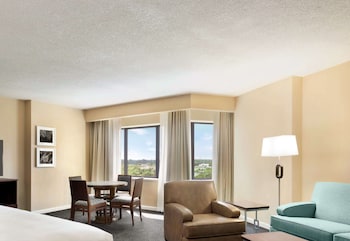 Room, 1 King Bed, Non Smoking, City View (Oversized)