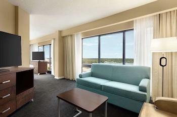 Junior Suite, 1 King Bed
