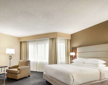Room, 1 King Bed, Corner