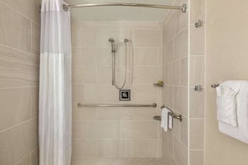 Room, 1 King Bed, Accessible, Non Smoking (Roll-In Shower)
