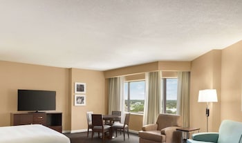 Room, 1 King Bed, Non Smoking, City View (Oversized)