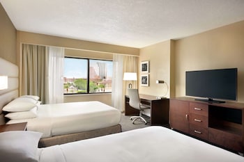 Room, 2 Queen Beds (High Floor)