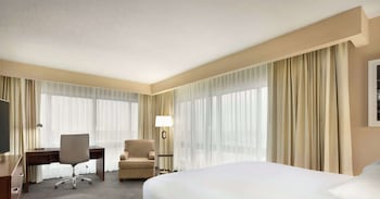 Room, 1 King Bed, Corner