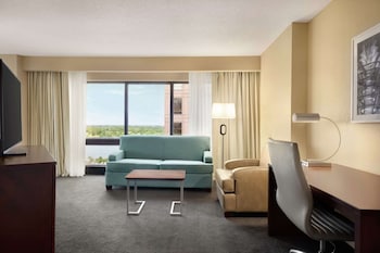 Junior Suite, 1 King Bed