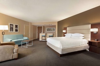 Studio Suite, 1 King Bed