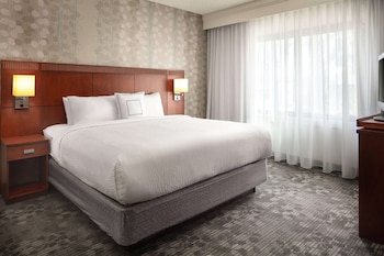 Deluxe Room, 1 King Bed, Accessible (Mobility Tub)