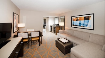 Standard Suite, 1 King Bed
