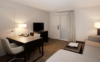 Room, 1 Double Bed, Accessible (Roll-In Shower)