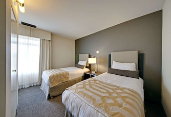 Premium Suite, 2 Bedrooms (Coast Premium 2 BR Suite with Three Beds)
